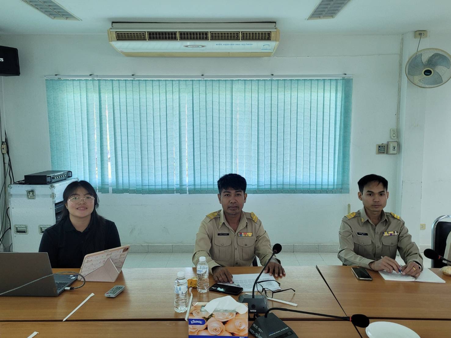 title - ผู้ตรวจราชการกรม ประชุมติดตามผลการดำเนินงานตามแผนการตรวจราชการของ ส.ป.ก. ประจำปีงบประมาณ พ.ศ. 2569 รอบที่ 1 จังหวัดอุทัยธานี